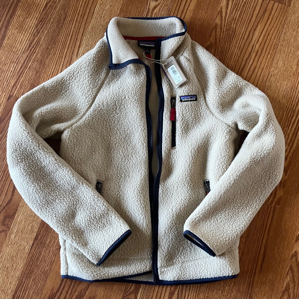 Patagonia Retro Pile Jacket